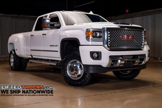 Used 2017 GMC Sierra 3500 Denali w/ Duramax Plus Package image 1
