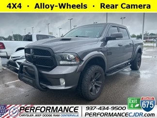 Used 2018 RAM 1500 Sport w/ Convenience Group image 1