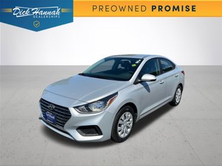 Used 2022 Hyundai Accent SE image 1