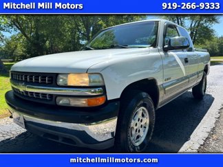 Used 2000 Chevrolet Silverado 1500 LS w/ Off-Road Chassis Pkg image 1
