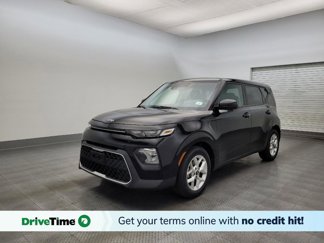 Used 2021 Kia Soul S image 1