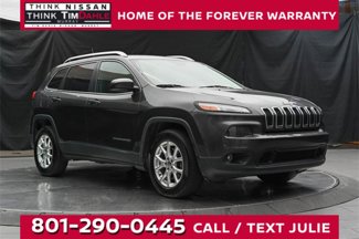 Used 2016 Jeep Cherokee Latitude w/ Cold Weather Group image 1