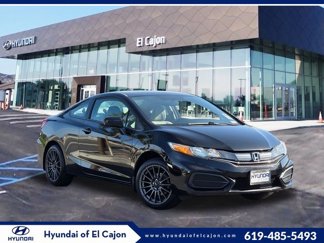Used 2014 Honda Civic LX image 1