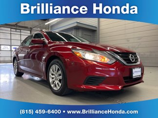 Used 2018 Nissan Altima 2.5 S w/ S Convenience Package image 1