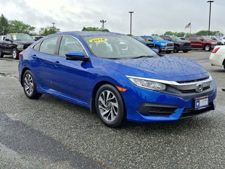 Used 2018 Honda Civic EX image 1