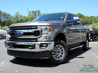 Used 2022 Ford F250 XLT w/ XLT Premium Package image 1