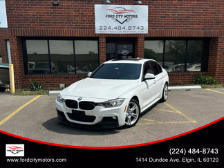 Used 2015 BMW 328i xDrive Sedan image 1