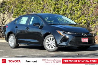New 2025 Toyota Corolla LE image 1