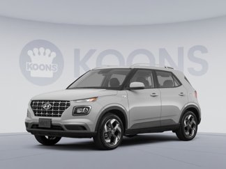 Used 2022 Hyundai Venue SEL w/ Cargo Package image 1