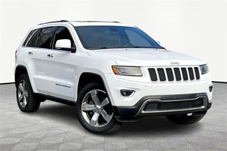 Used 2014 Jeep Grand Cherokee Limited image 1