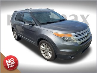 Used 2014 Ford Explorer XLT w/ Equipment Group 202A image 1
