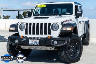 Used 2021 Jeep Gladiator Mojave image 1