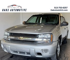 Used 2006 Chevrolet TrailBlazer LS w/ LS Preferred Equipment Group image 1