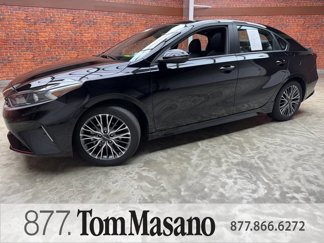 Used 2024 Kia Forte GT-Line w/ GT-Line Premium Package image 1