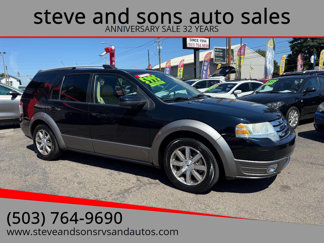 Used 2008 Ford Taurus X SEL image 1