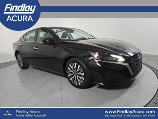 Used 2023 Nissan Altima 2.5 SV image 1