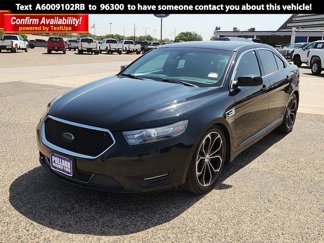 Used 2018 Ford Taurus SHO image 1