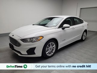 Used 2019 Ford Fusion SE image 1