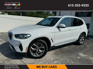 Used 2022 BMW X3 sDrive30i w/ Premium Package 2 (ZPA) image 1
