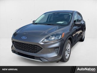 Used 2021 Ford Escape S image 1