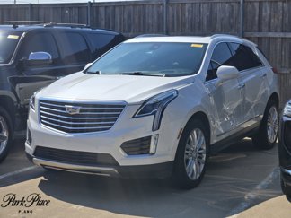 Used 2019 Cadillac XT5 Platinum image 1