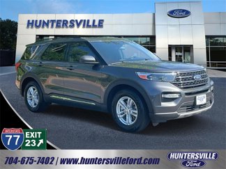 Certified 2020 Ford Explorer XLT w/ Equipment Group 202A image 1