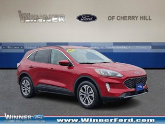 Certified 2022 Ford Escape SEL image 1