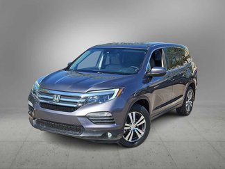 Used 2017 Honda Pilot EX-L image 1