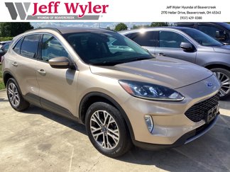 Used 2021 Ford Escape SEL image 1