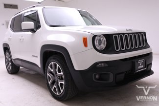 Used 2018 Jeep Renegade Latitude w/ Advanced Technology Group image 1