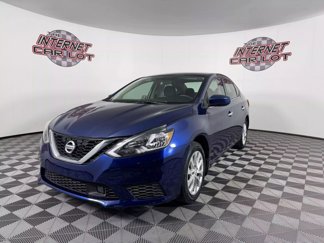Used 2018 Nissan Sentra SV image 1