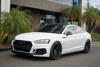 Used 2019 Audi RS 5 Sportback image 1