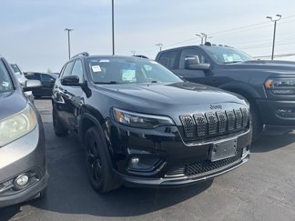 Certified 2020 Jeep Cherokee Latitude Plus image 1