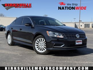 Used 2017 Volkswagen Passat 1.8T SE image 1