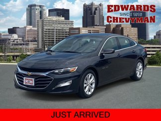 Certified 2023 Chevrolet Malibu LT image 1