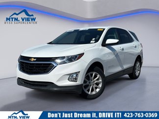 Used 2019 Chevrolet Equinox LT image 1