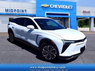 New 2024 Chevrolet Blazer EV LT image 1