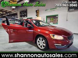 Used 2016 Volvo S60 T5 Premier w/ Climate Package image 1
