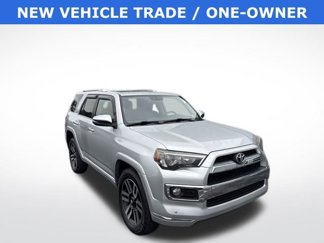 Used 2017 Toyota 4Runner Limited image 1
