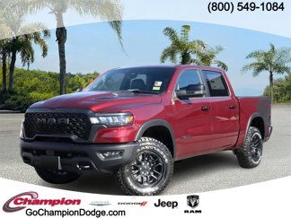 New 2025 RAM 1500 Rebel w/ Rebel Level 2 Equipment Group image 1