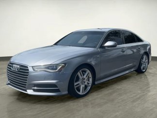 Used 2016 Audi A6 2.0T Premium Plus w/ Premium Plus Package image 1