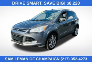 Used 2014 Ford Escape Titanium image 1