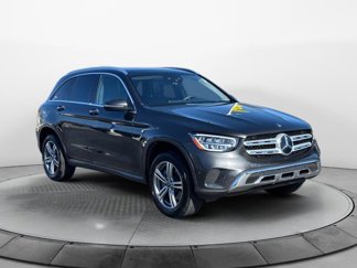 Used 2021 Mercedes-Benz GLC 300 image 1