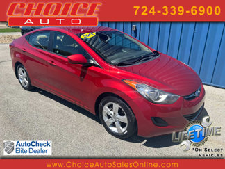 Used 2011 Hyundai Elantra GLS w/ Preferred Equipment Pkg 3 image 1