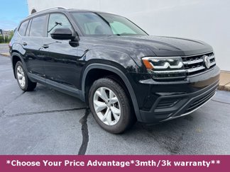 Used 2019 Volkswagen Atlas S image 1