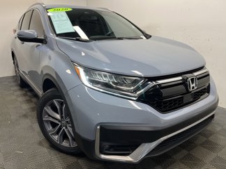 Used 2020 Honda CR-V Touring image 1