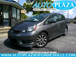 Used 2012 Honda Fit Sport image 1