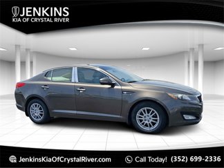 Used 2013 Kia Optima LX w/ Convenience Plus Pkg image 1