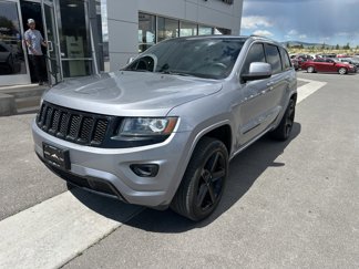 Used 2015 Jeep Grand Cherokee Altitude image 1