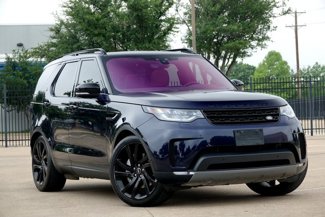 Used 2020 Land Rover Discovery HSE image 1